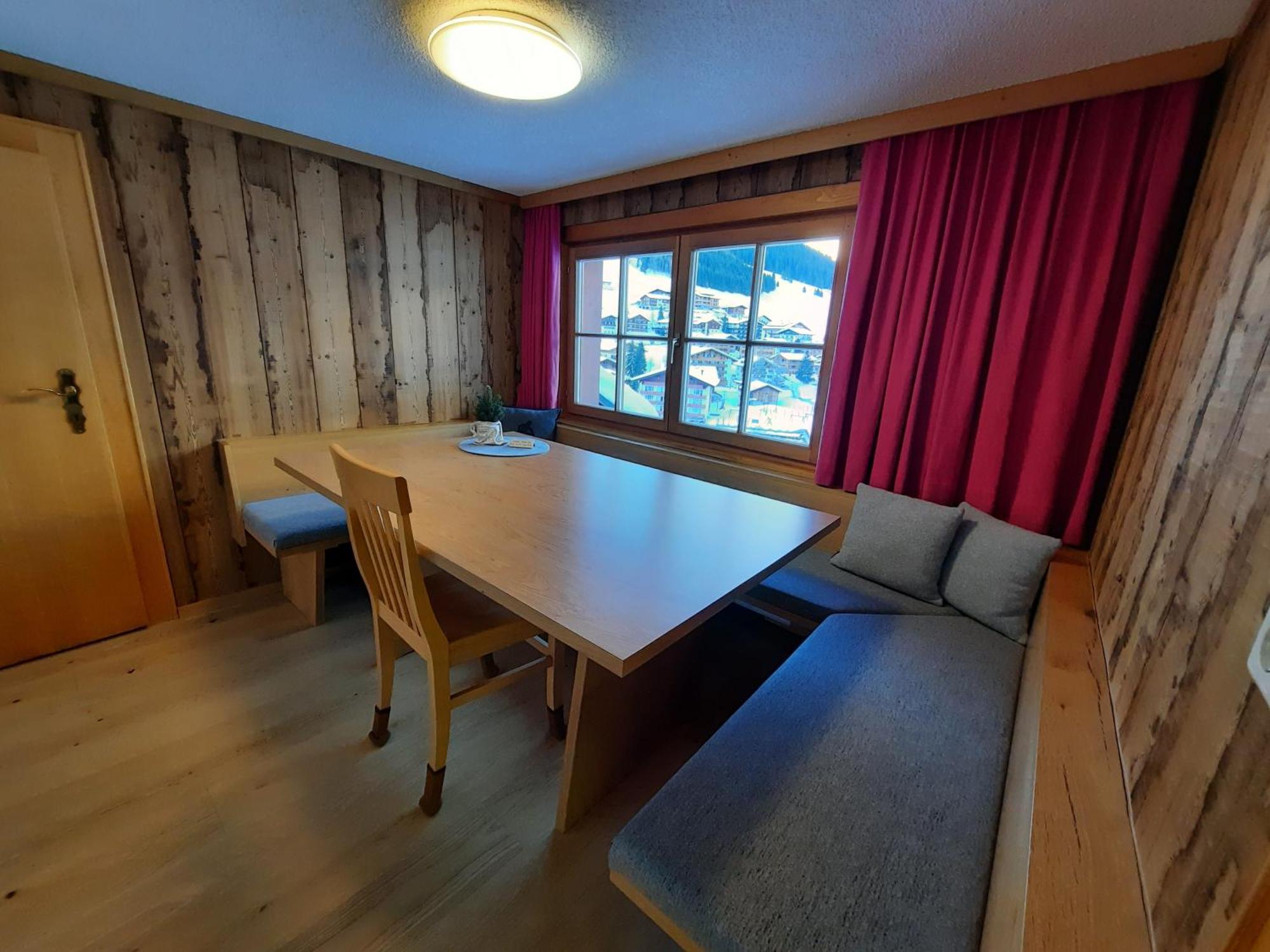 Haus Schroefler Apartment Lech am Arlberg Exterior photo